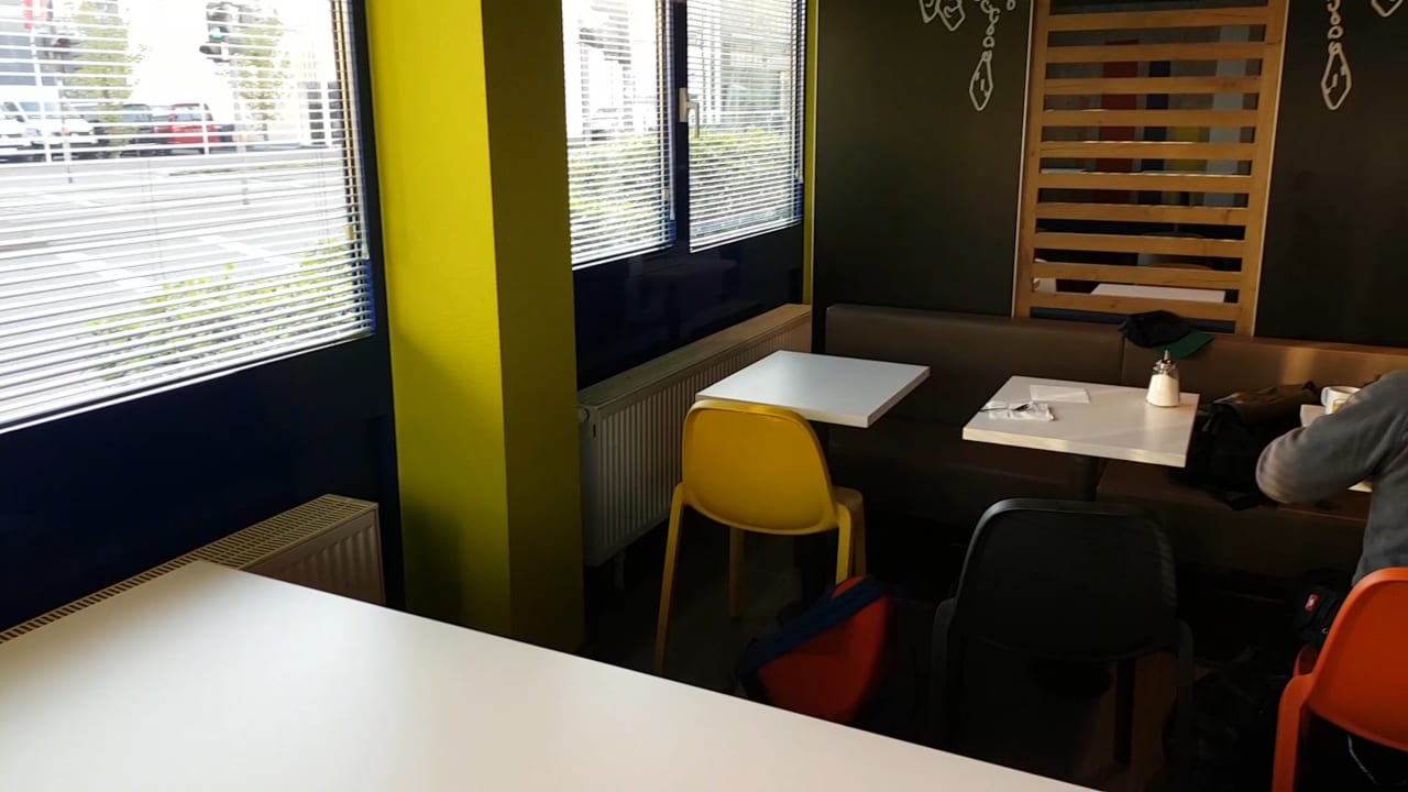 Gastro ibis budget Hotel Saarbrücken Ost
