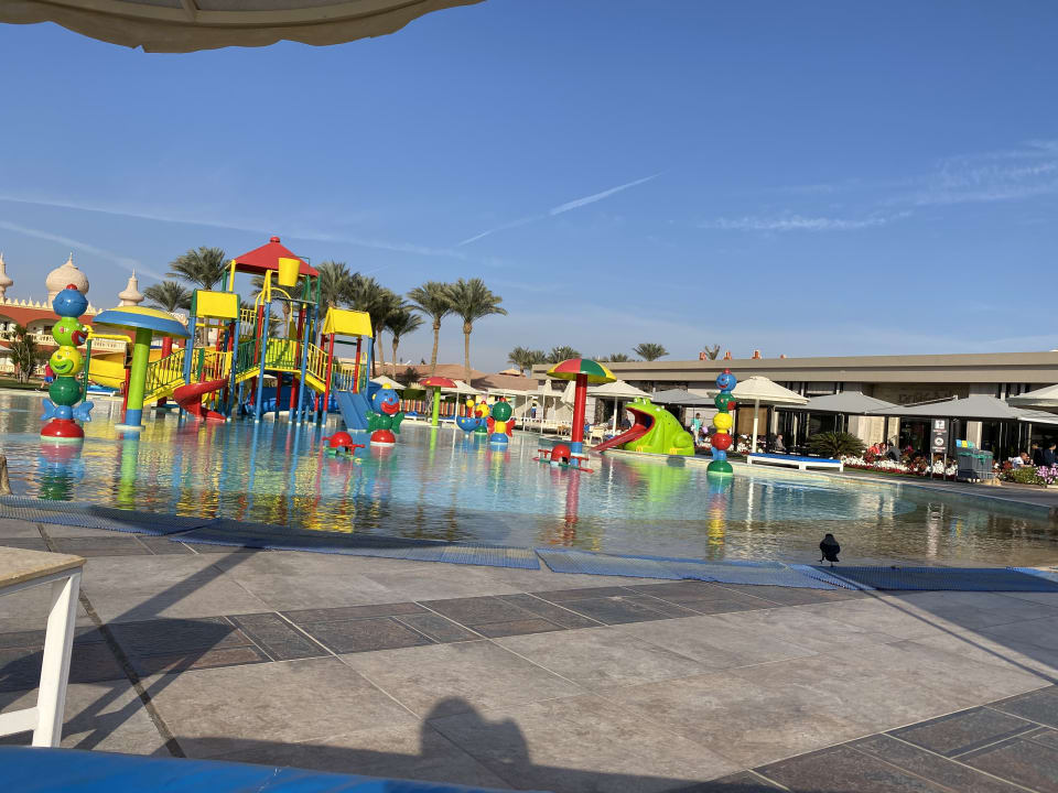 Pool Pickalbatros Alf Leila Wa Leila Resort - Neverland Hurghada