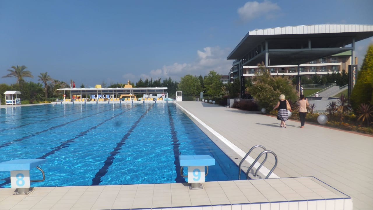 Olympiapool TUI BLUE Xanthe