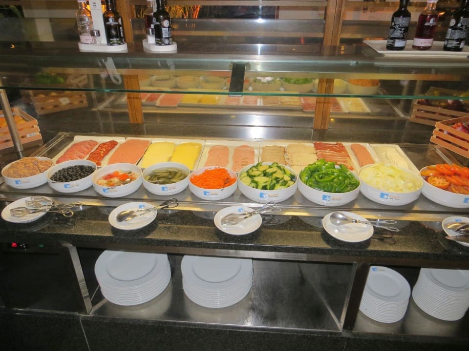 Frühstücksraum Rocamar Exclusive Hotel & Spa