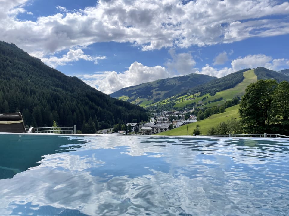 Pool Hotel Thurnerhof