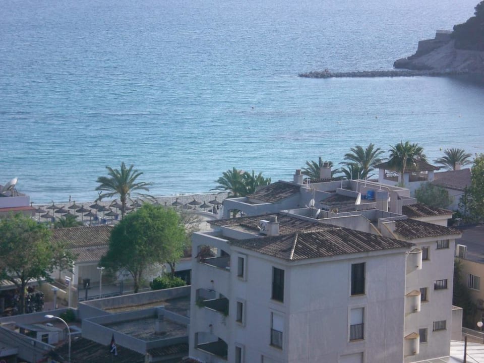 Aussicht nach rechts Valentin Reina Paguera