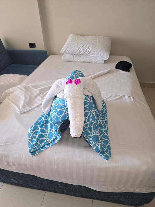 Zimmer Gravity Hotel & Aquapark Sahl Hasheesh