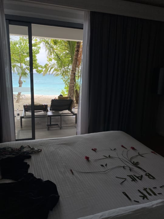 Zimmer Kuramathi Maldives