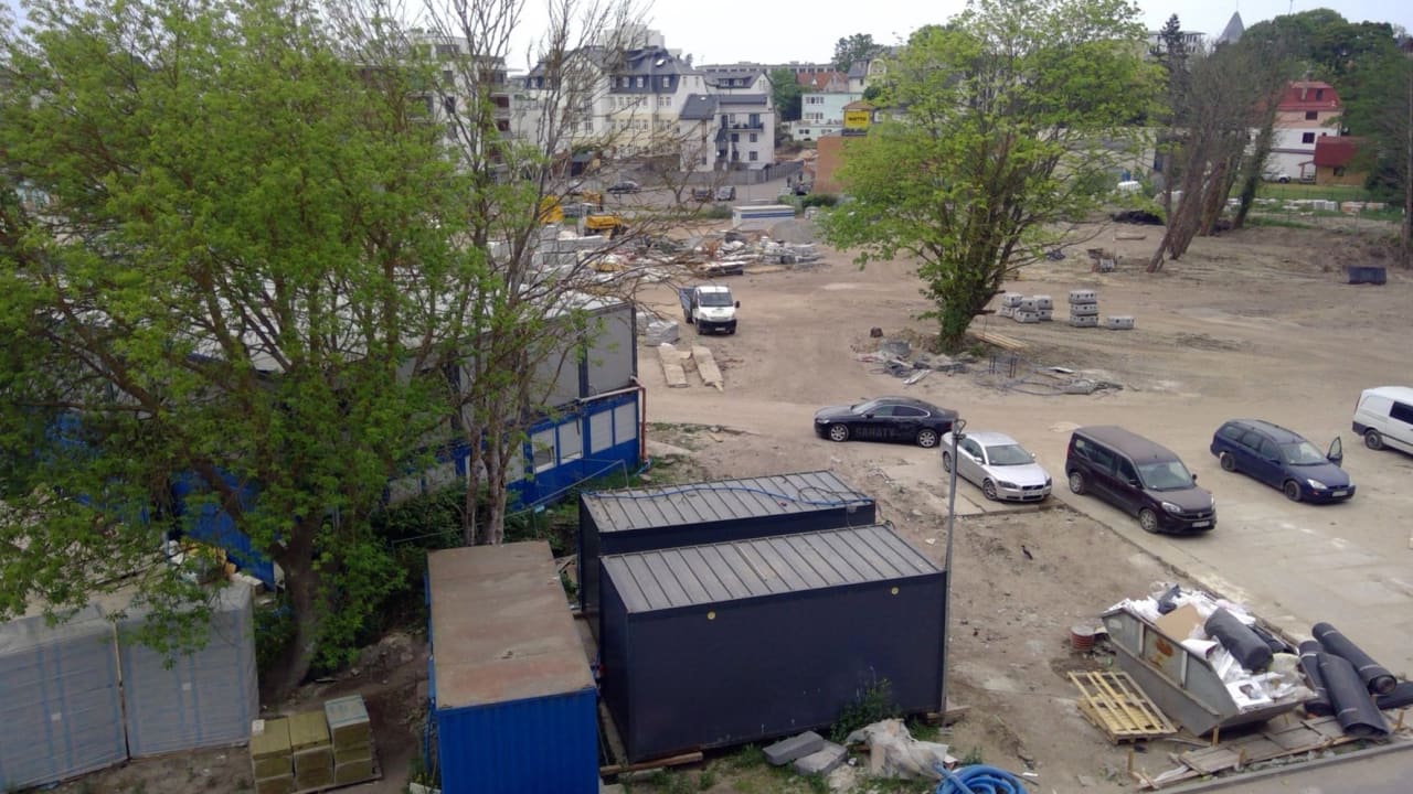 Ausblick Bel Mare Resort