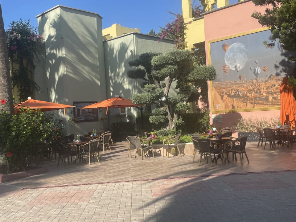 Gastro VONRESORT Golden Beach