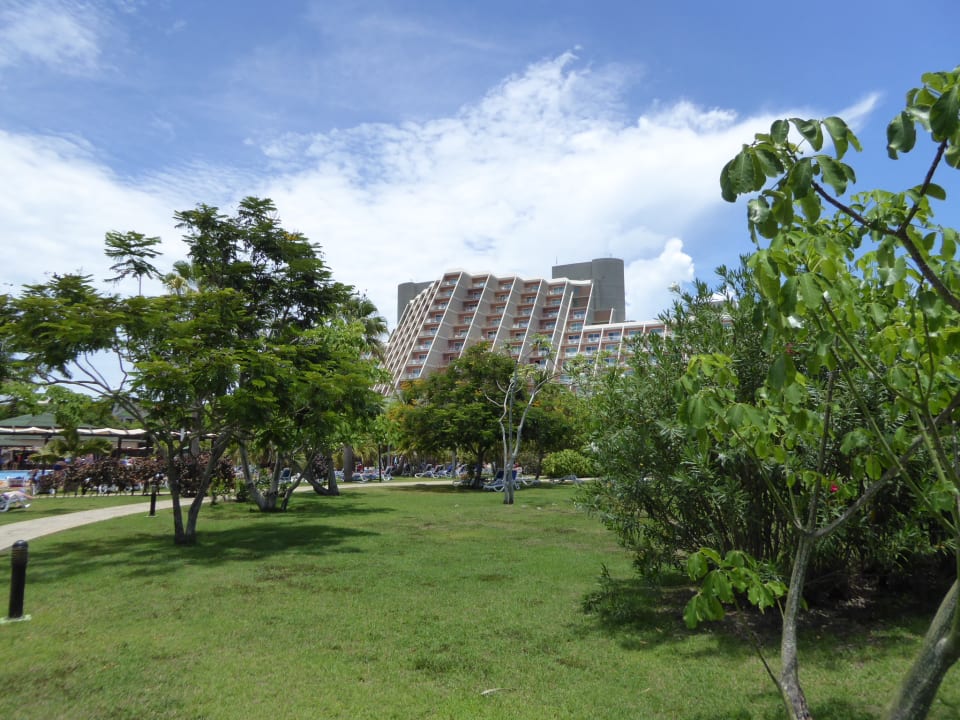 Außenansicht Blau varadero - Adults only