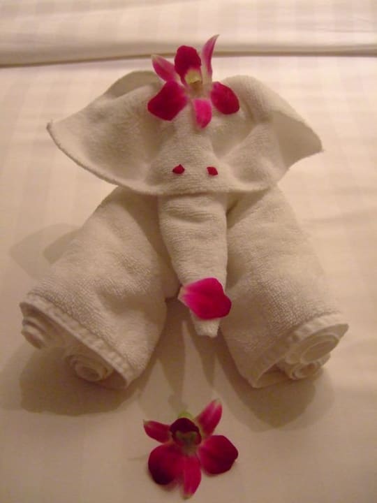 Tierische Überraschung Dinso Resort & Villas Ko Chang, Vignette Collection by IHG