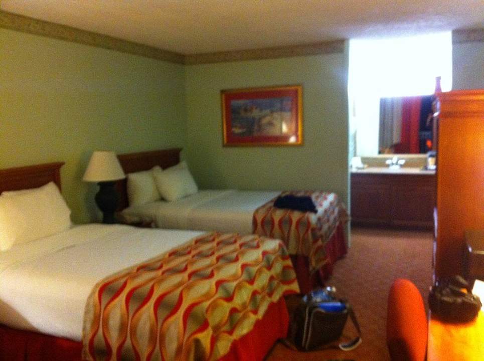 Zimmer Hotel Ramada Inn of Naples