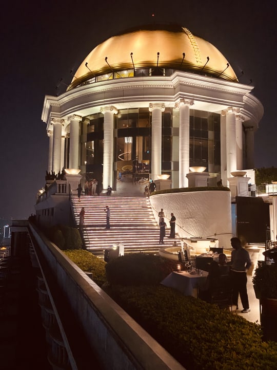 Ausblick Tower Club At Lebua