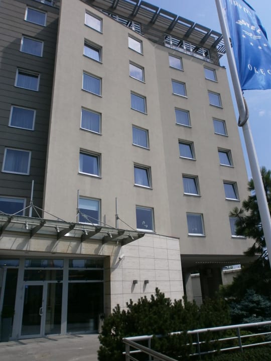 Lobby Airport Hotel Okecie