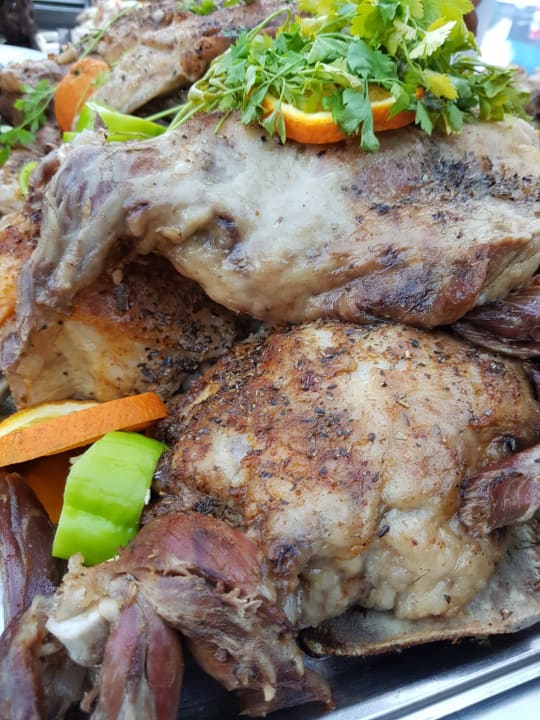 Gastro Adalya Ocean Deluxe