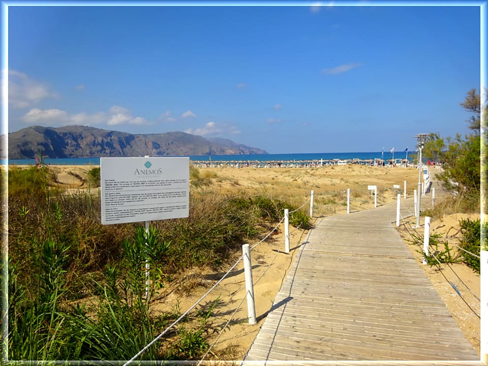 Strand Anemos Luxury Grand Resort