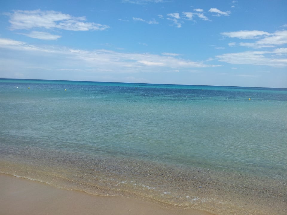 Wunderschöner Strand Hotel Royal Nozha