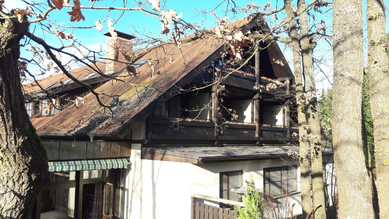 Außenansicht Best Western Hotel Polisina