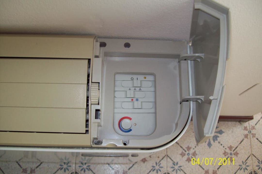 Klima Aparthotel Holiday