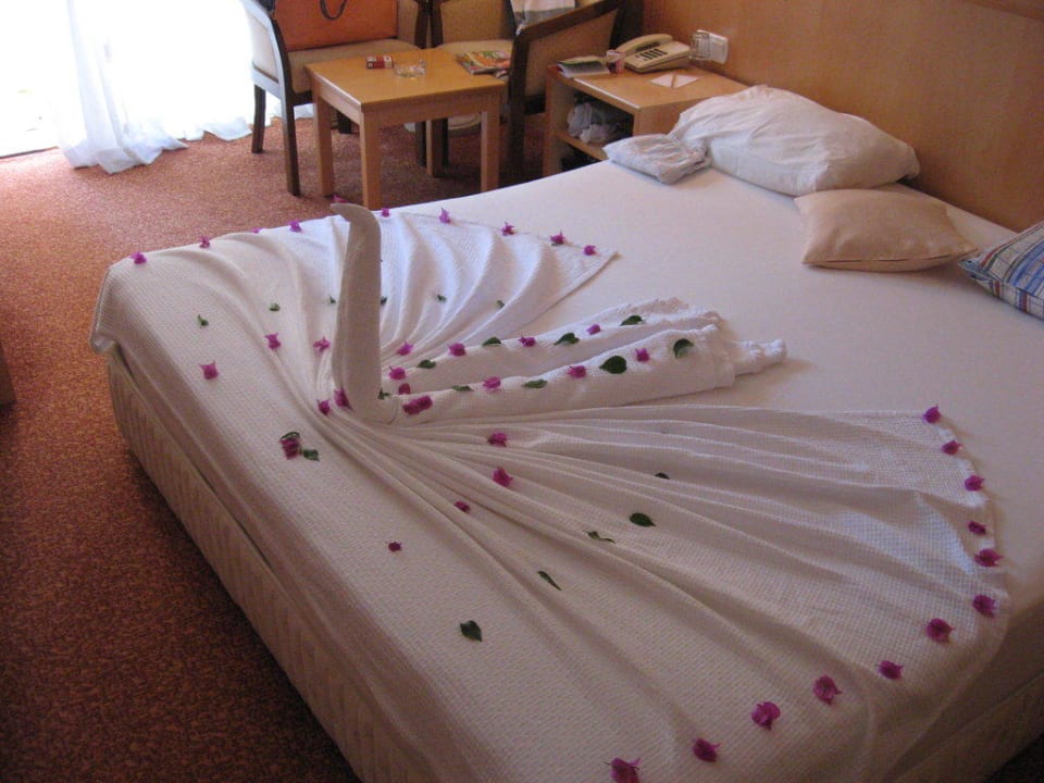 Bettdeko Alba Resort Hotel