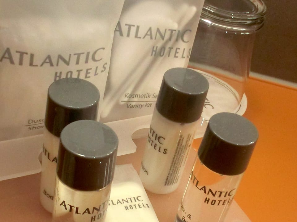 Badacessoires ATLANTIC Hotel Kiel