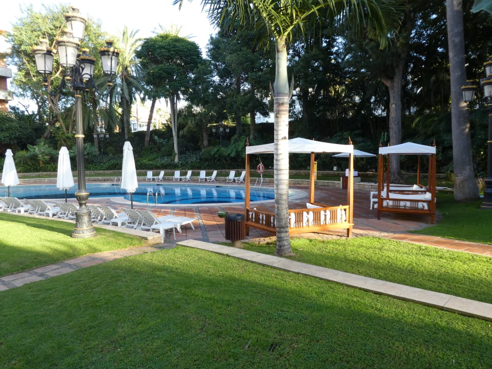 Pool Hotel Botanico & The Oriental Spa Garden