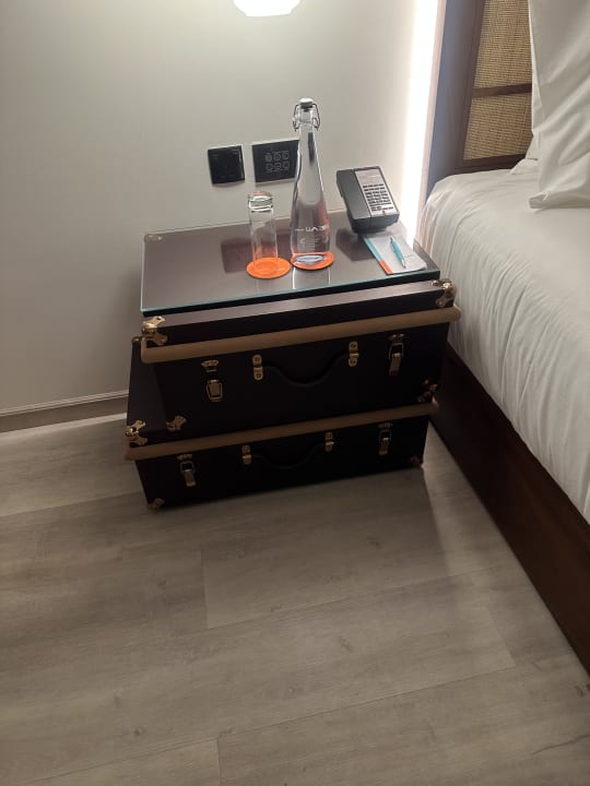 Zimmer Le Meridien Ile Maurice