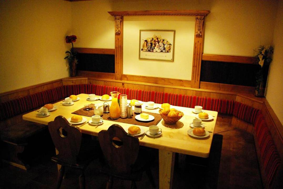 Frühstück Ferienheim Foischinghof