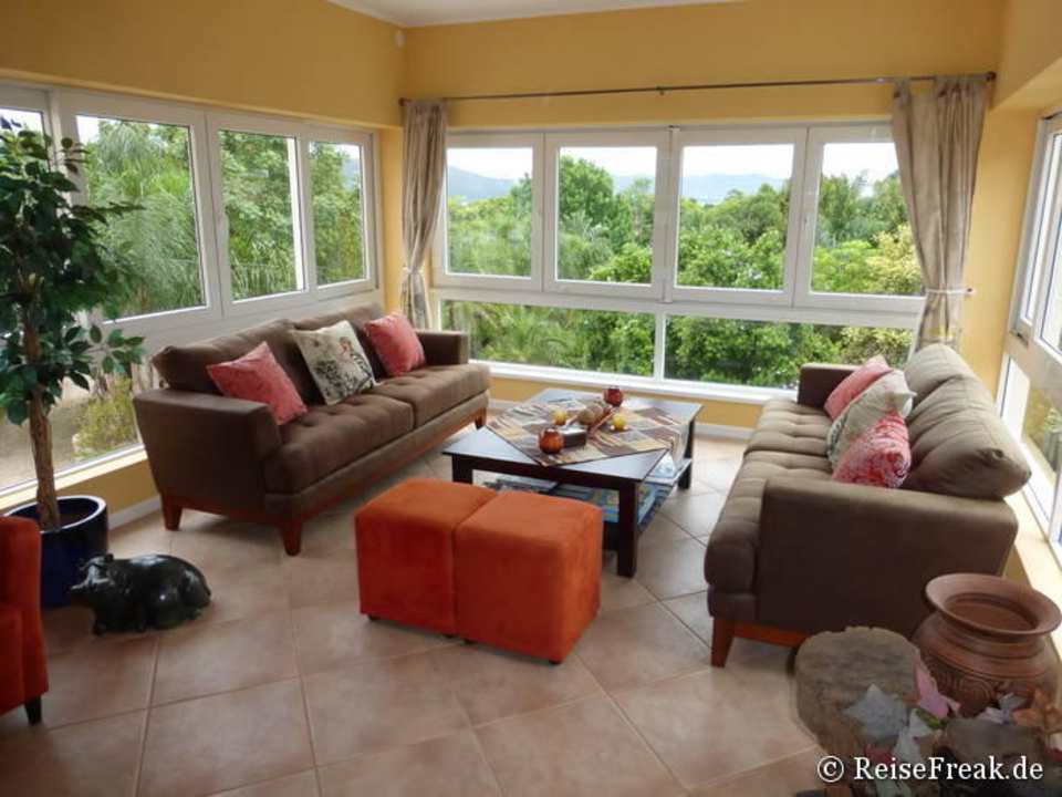 Knysna Gästehaus Littlewood Garden, Nov. 2015 Guesthouse Littlewood Garden