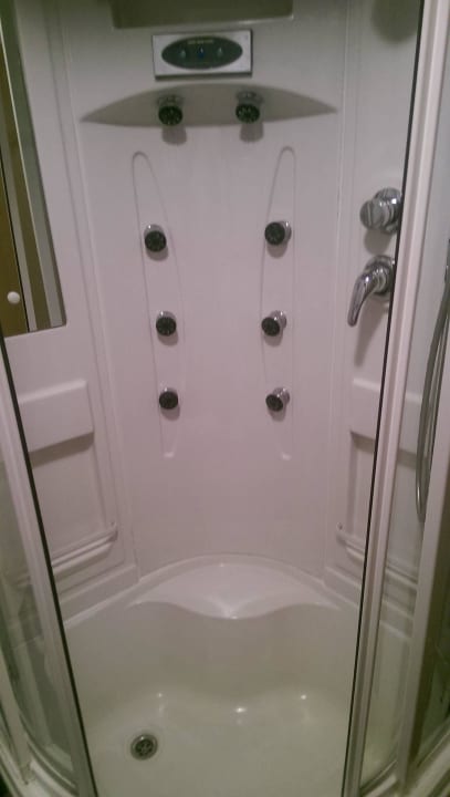 Dusche Hotel Turist 98 Jajce