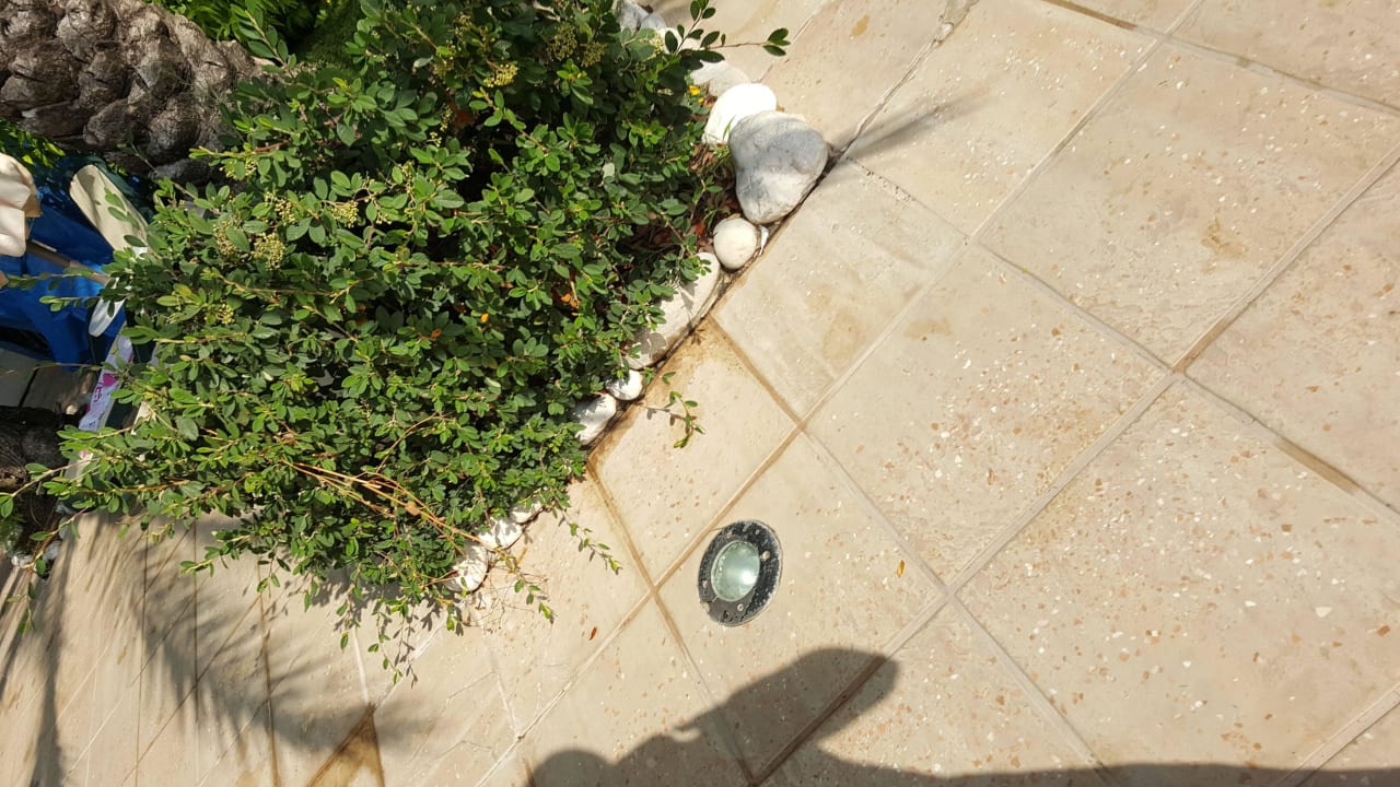 Hauptpool Side Star Elegance