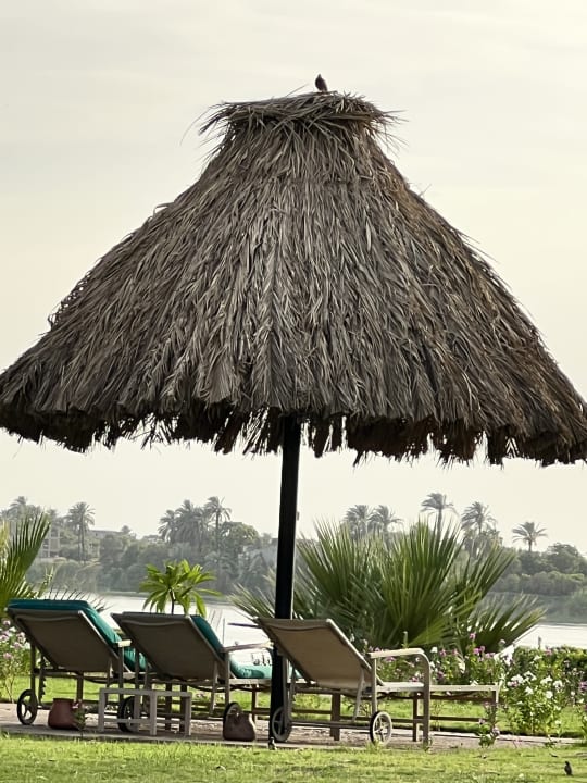 Gartenanlage Jolie Ville Kings Island Luxor