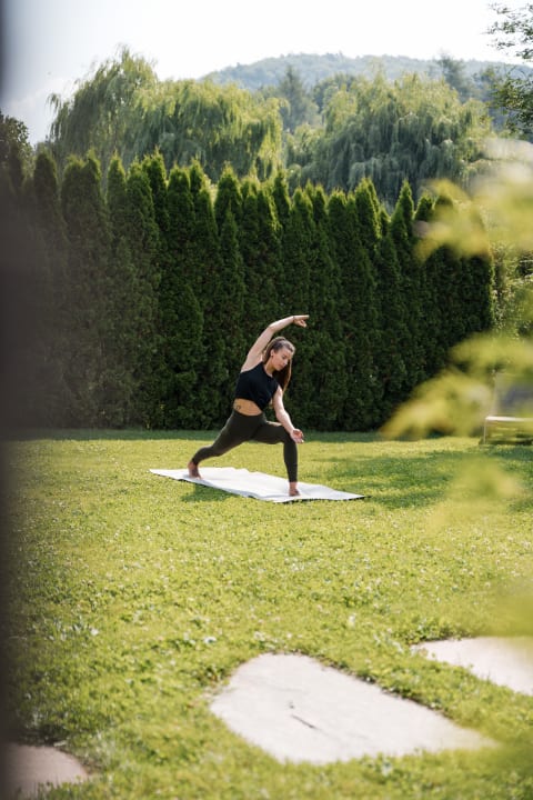 Sport & Freizeit Gartenhotel Moser