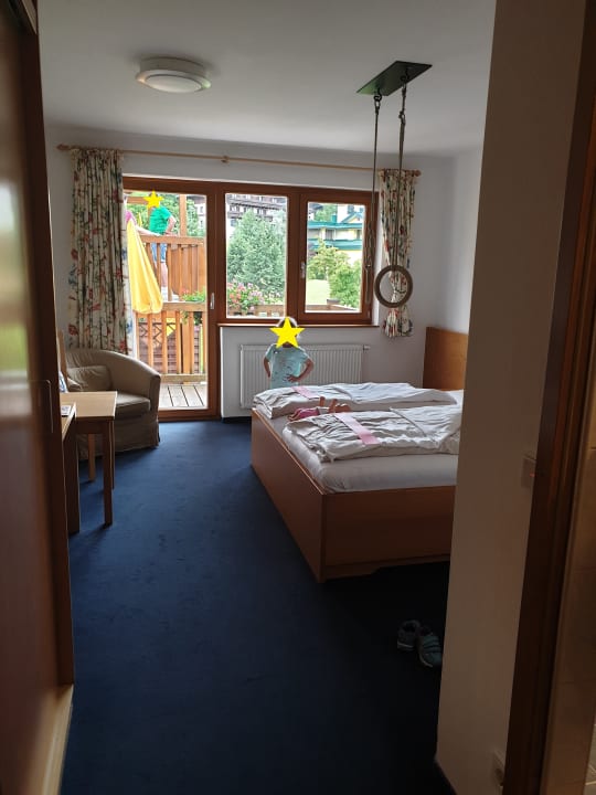 Zimmer Gut Wenghof - Family Resort