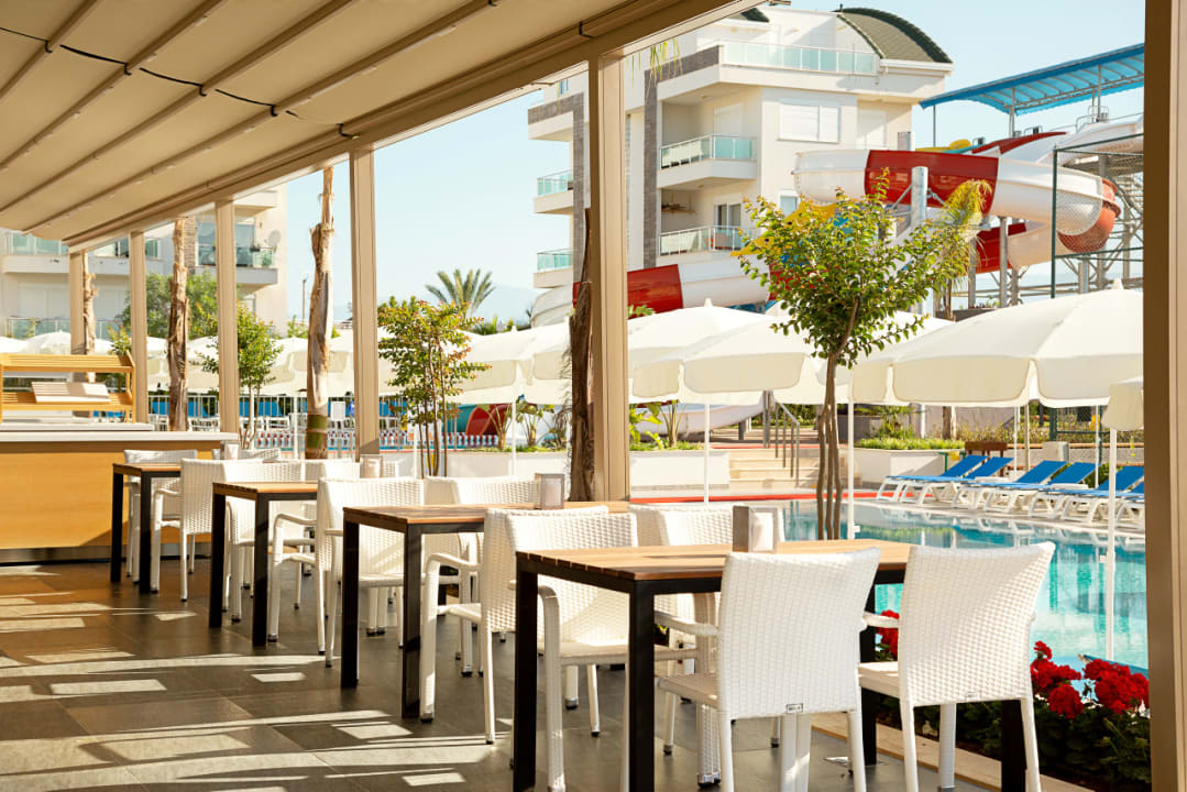 Pool Calimera Side Resort