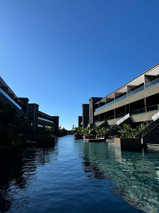 Außenansicht Jacaranda Luxury Resort