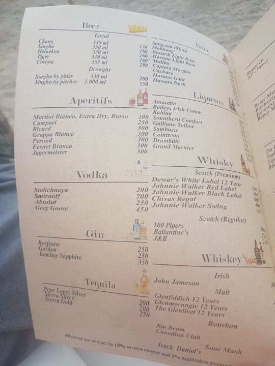 Gastro Santhiya Koh Phangan Resort & Spa