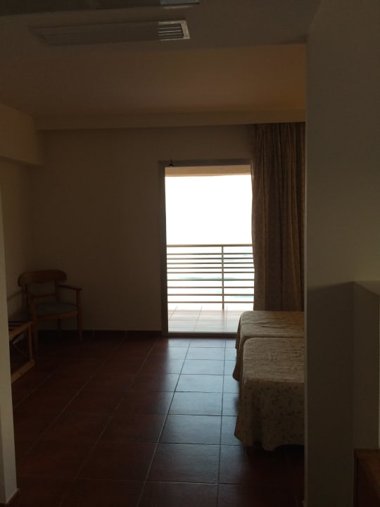 Familienizmmer mit Doppelbett Hotel Na Forana