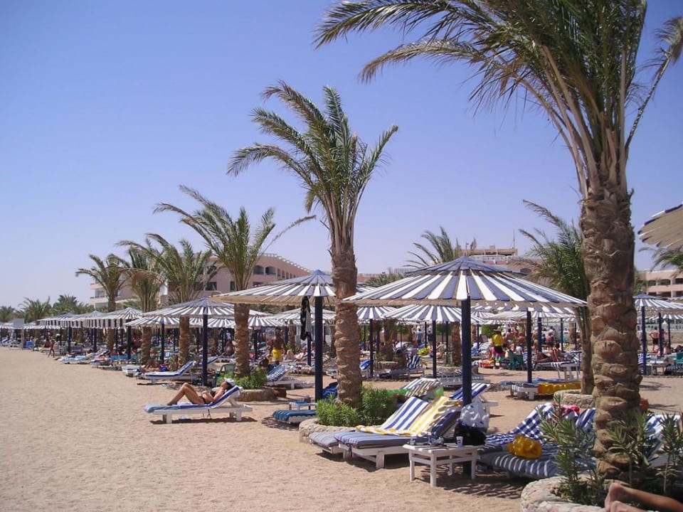 Strand Beach Albatros Pickalbatros Aqua Park Resort - Hurghada