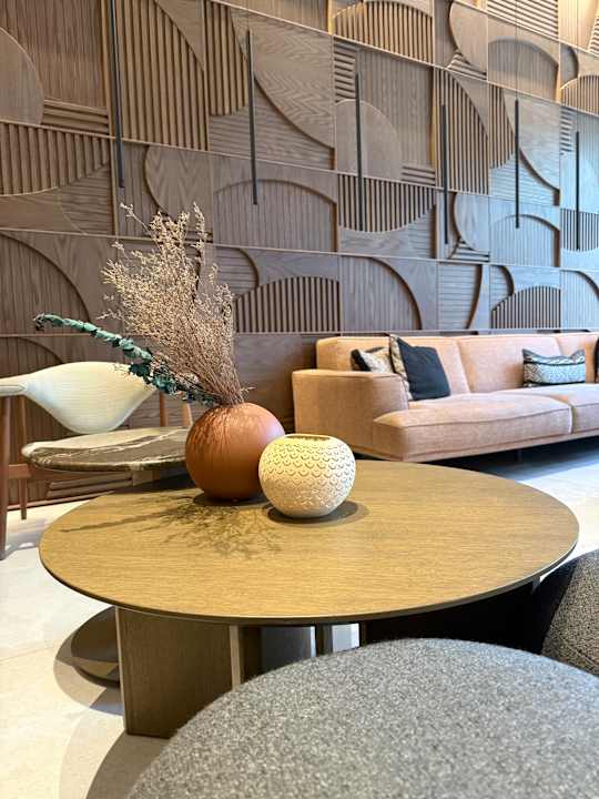 Lobby KING MINOS RETREAT Resort & Spa