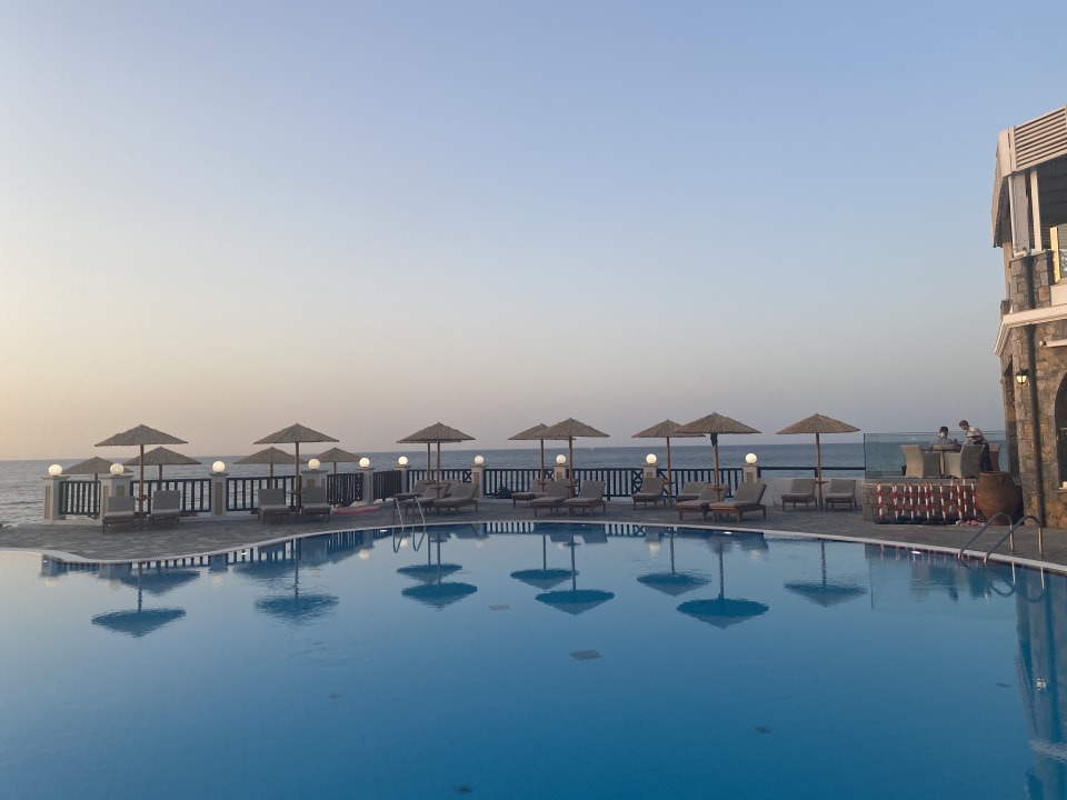 Pool Alexander Beach Hotel & Village Resort