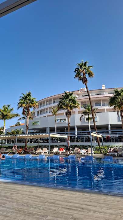 Pool Hotel Riu Arecas - Adults only