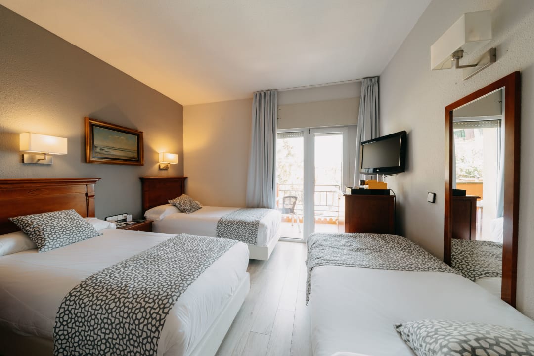 Zimmer Hotel Soho Boutique Los Naranjos