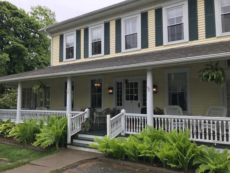 Außenansicht Holbrook House