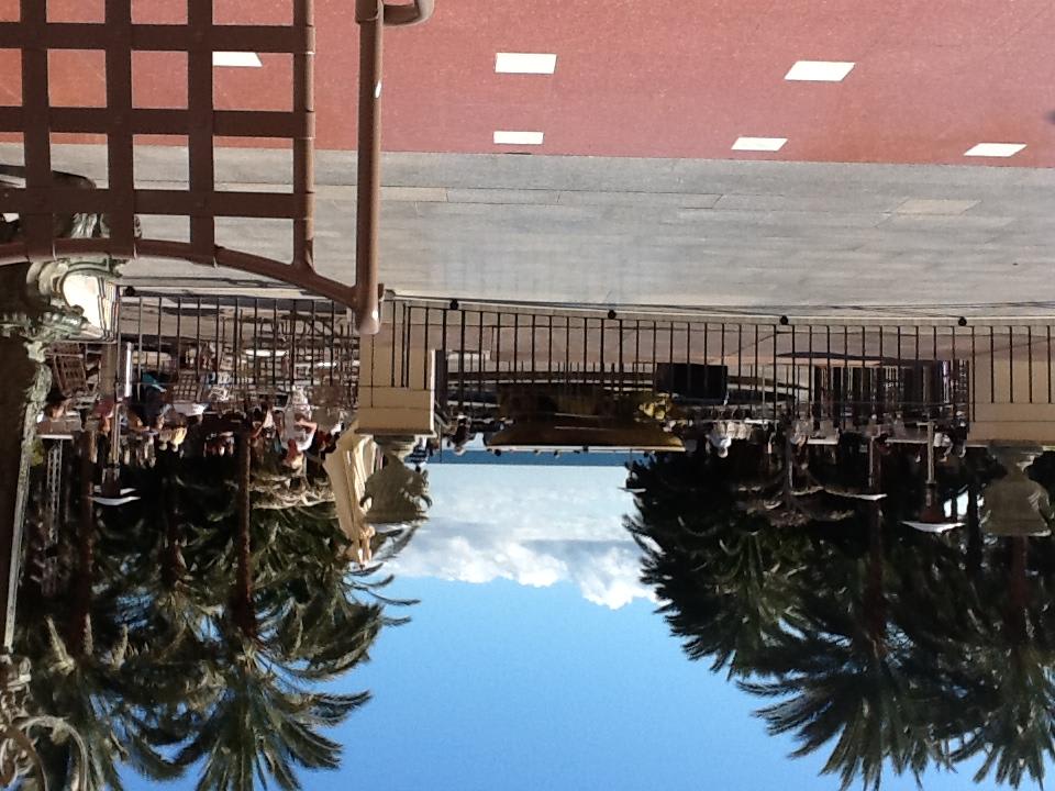 Ausblick zum Pool Lopesan Costa Meloneras, Resort & Spa