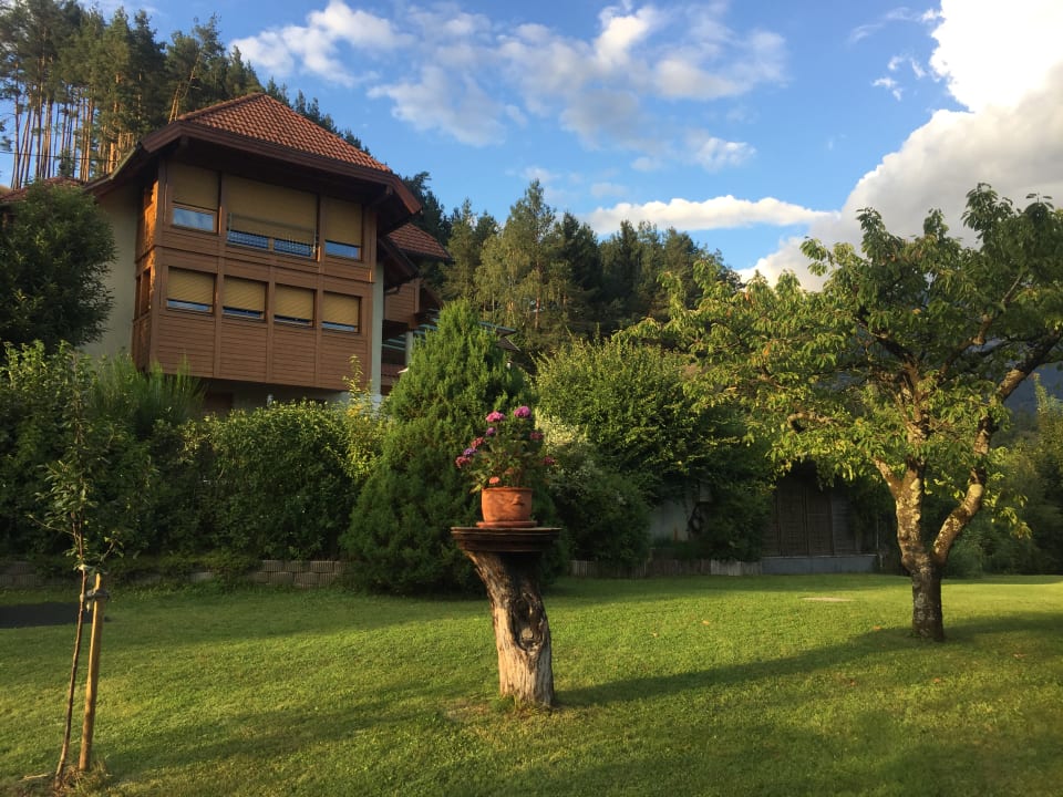 Außenansicht Cottages-Chalets -  Ferienhaus