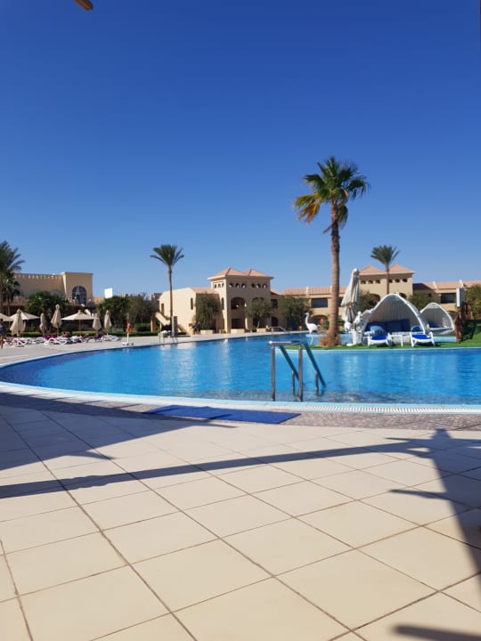 Pool Cleopatra Luxury Resort Makadi Bay