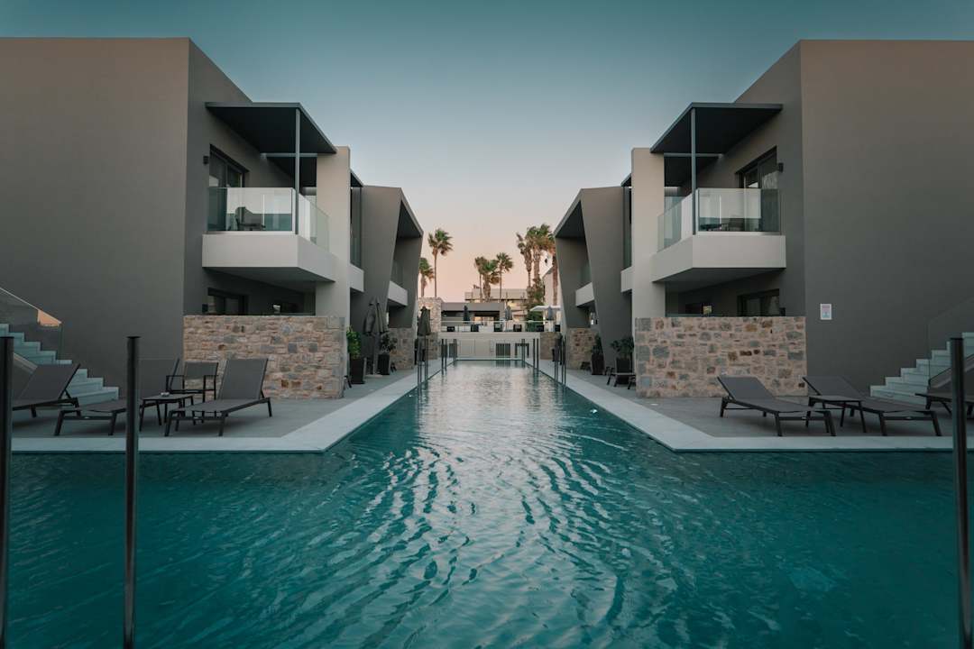 Pool Cosmopolitan Kos