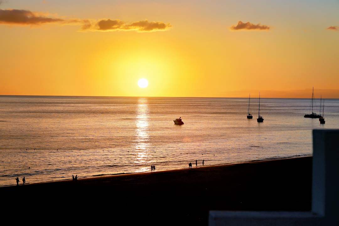 Ausblick Hotel Riu Palace Jandia