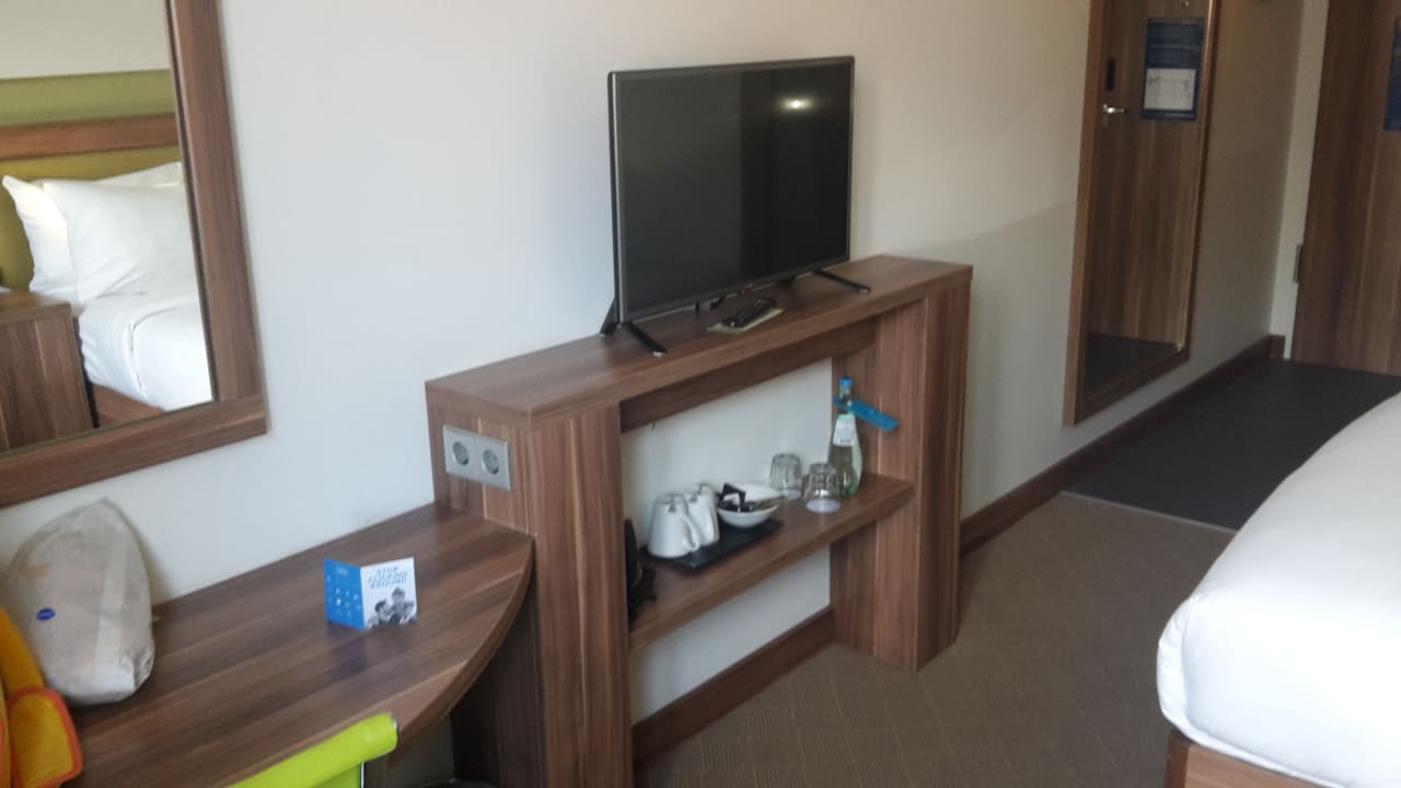 Zimmer Hampton by Hilton Nuremberg City Centre