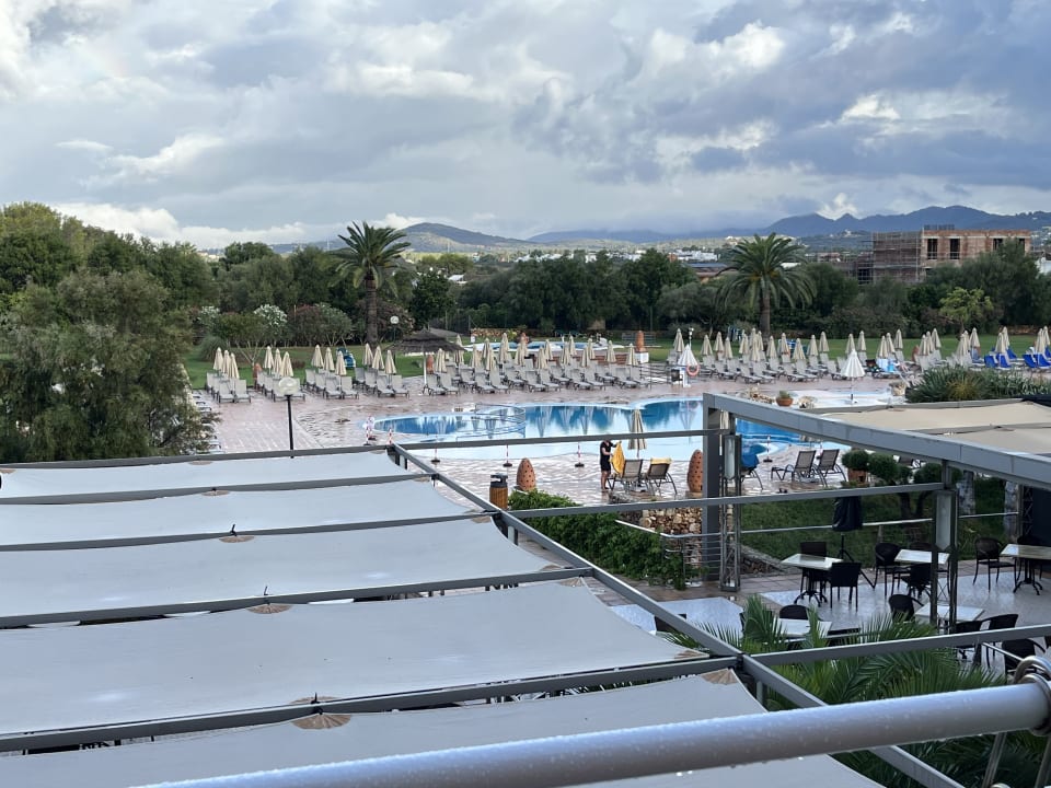 Ausblick Hotel Mariant Park