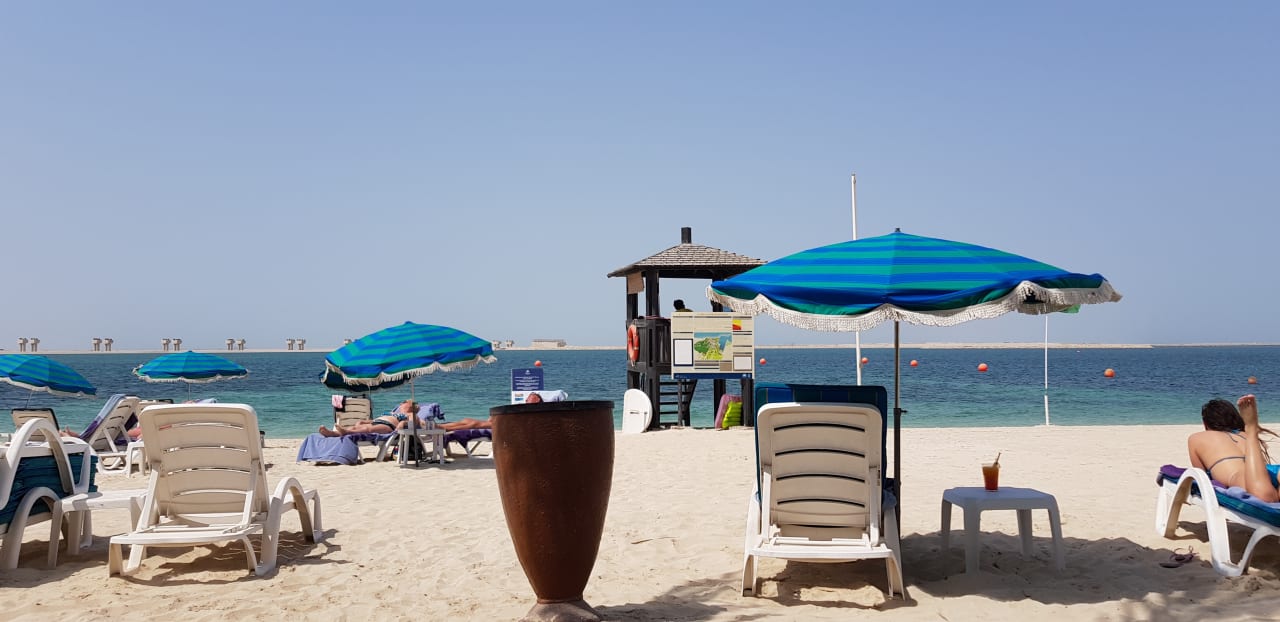 Strand JA Beach Hotel