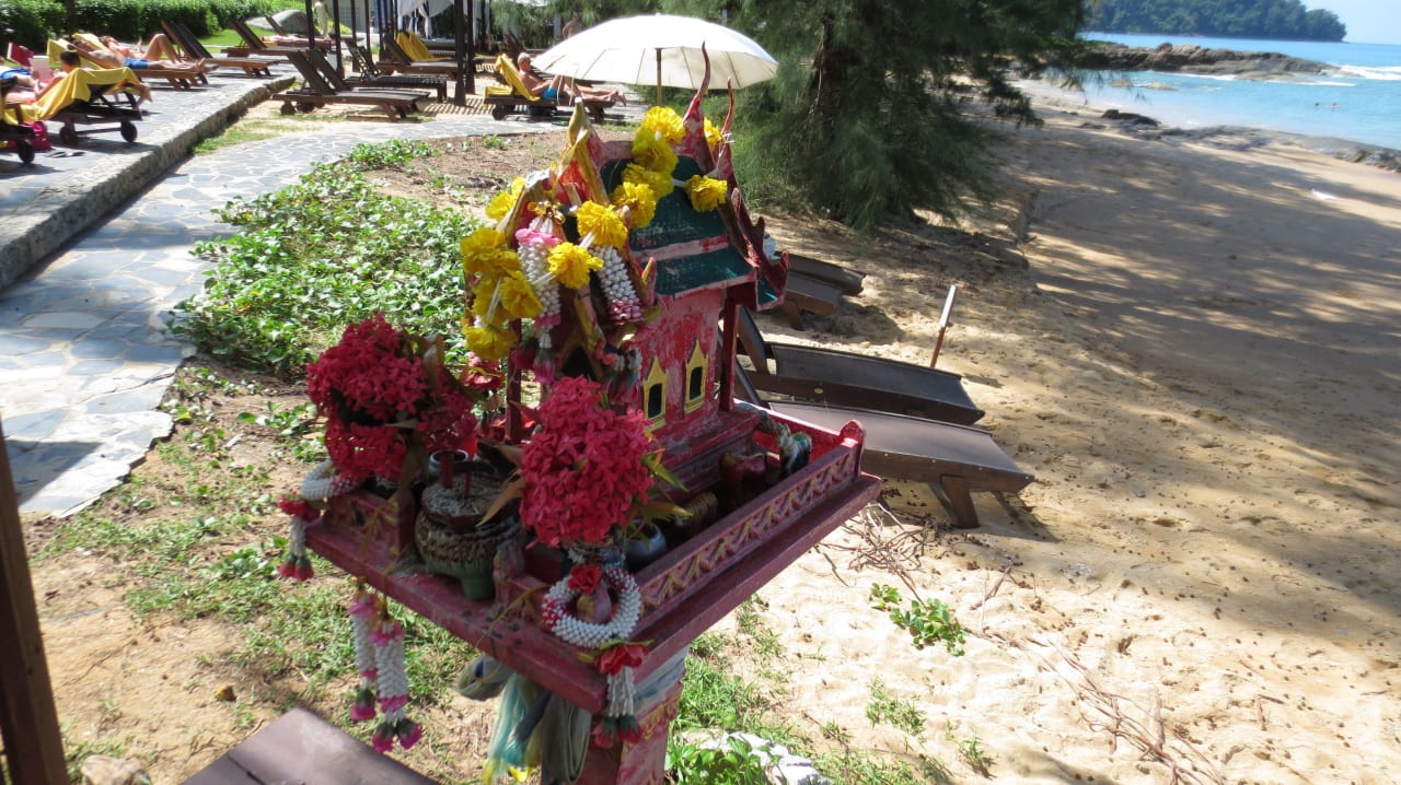 Geisterhaus Khaolak Laguna Resort